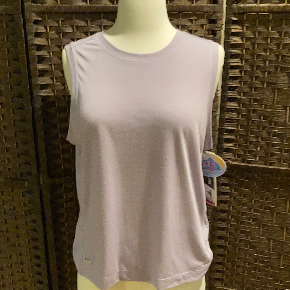 NWT Columbia Titanium Top Size L